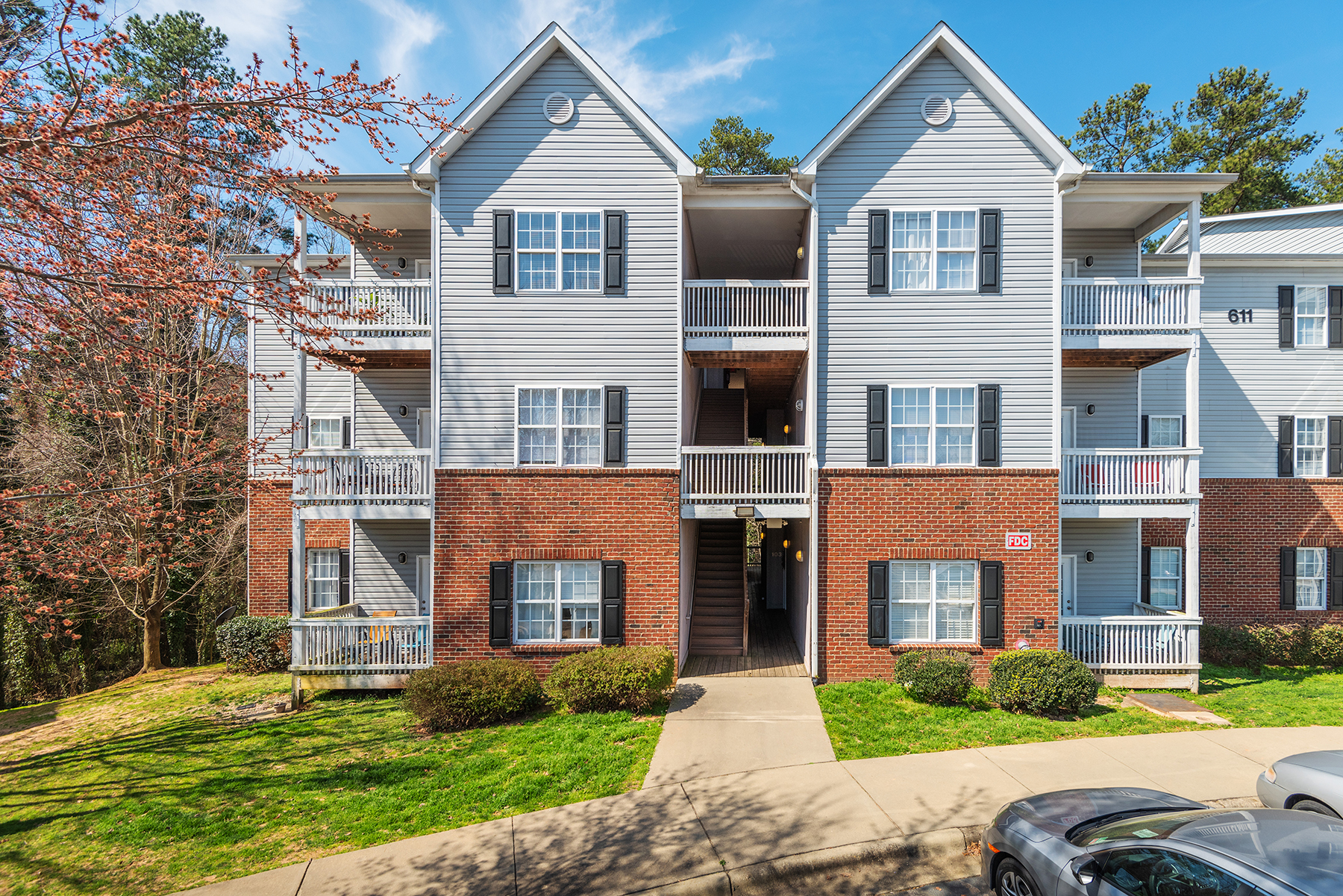 Blue Ridge Apartments The Multifamily Advisory Group at Cushman